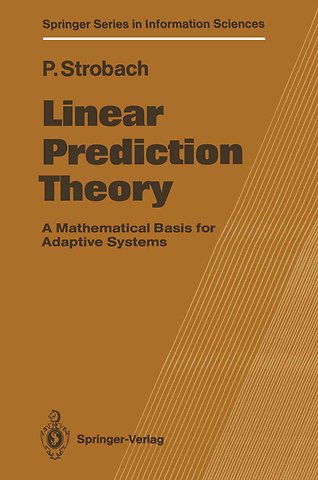 Linear Prediction Theory