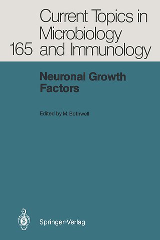 Neuronal Growth Factors