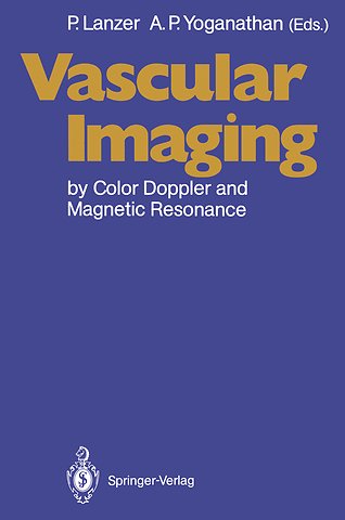 Vascular Imaging by Color Doppler and Magnetic Resonance