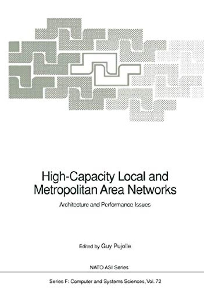 High-Capacity Local and Metropolitan Area Networks