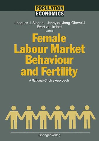 Female Labour Market Behaviour and Fertility