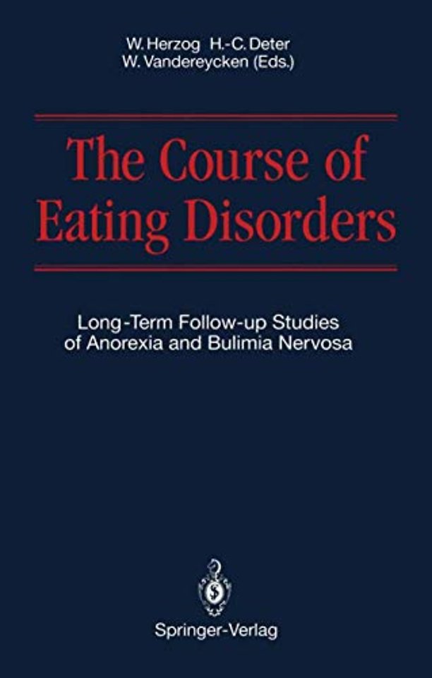 The Course of Eating Disorders