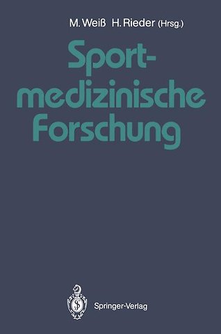 Sportmedizinische Forschung