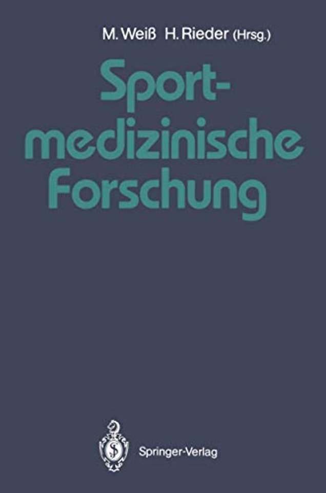Sportmedizinische Forschung