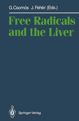 Free Radicals and the Liver