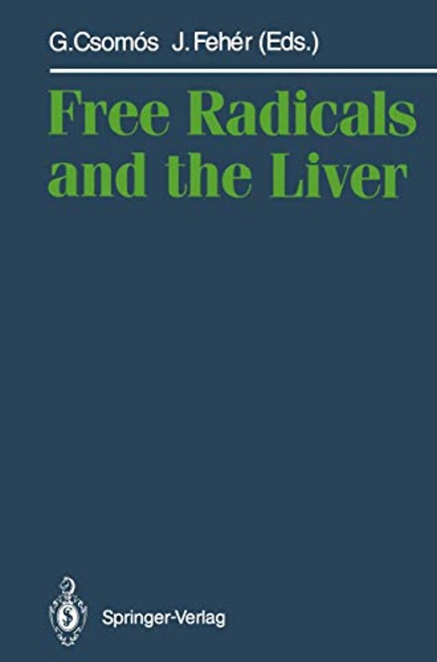 Free Radicals and the Liver