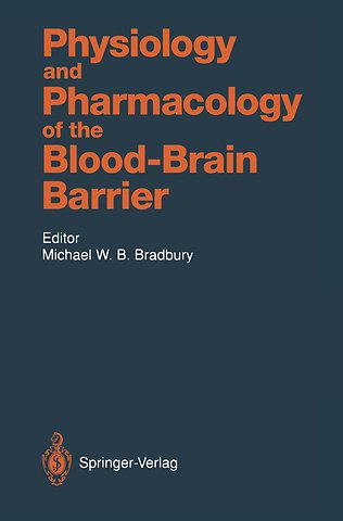 Physiology and Pharmacology of the Blood-Brain Barrier