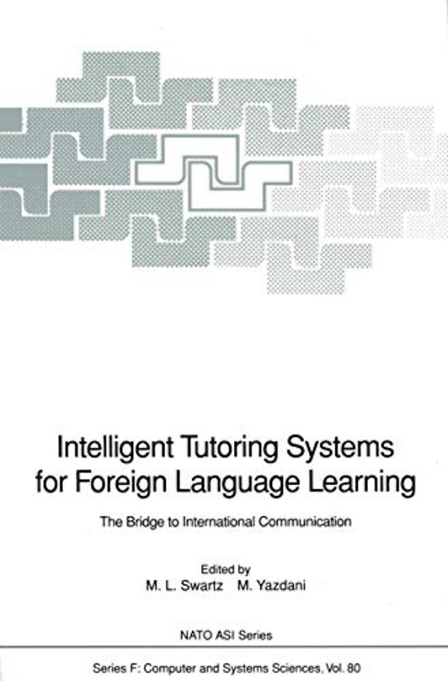 Intelligent Tutoring Systems for Foreign Language Learning