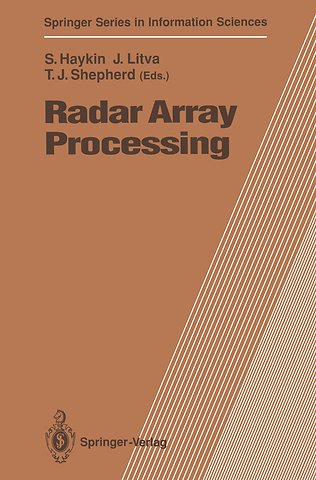 Radar Array Processing