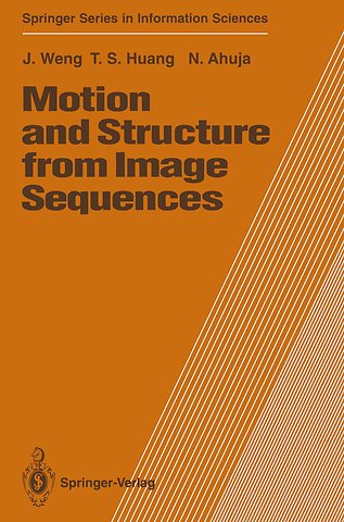 Motion and Structure from Image Sequences