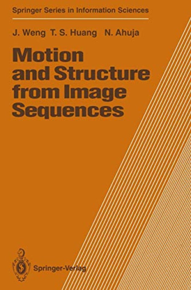 Motion and Structure from Image Sequences