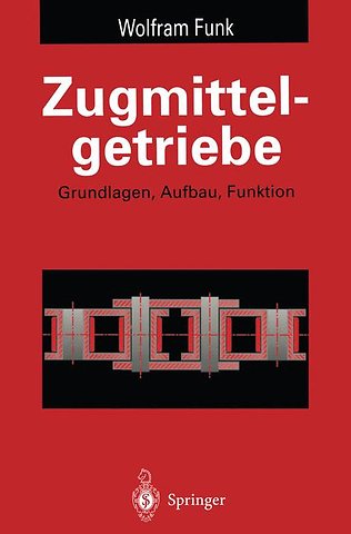 Zugmittelgetriebe