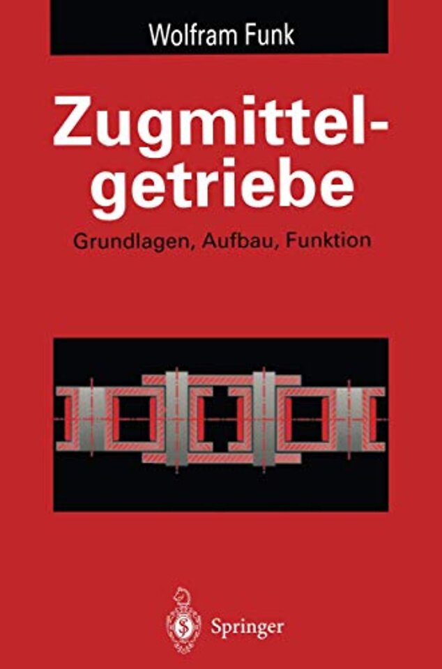Zugmittelgetriebe