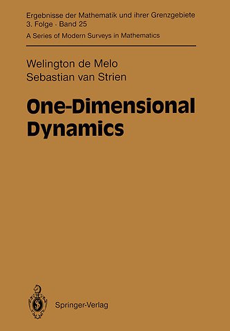 One-Dimensional Dynamics