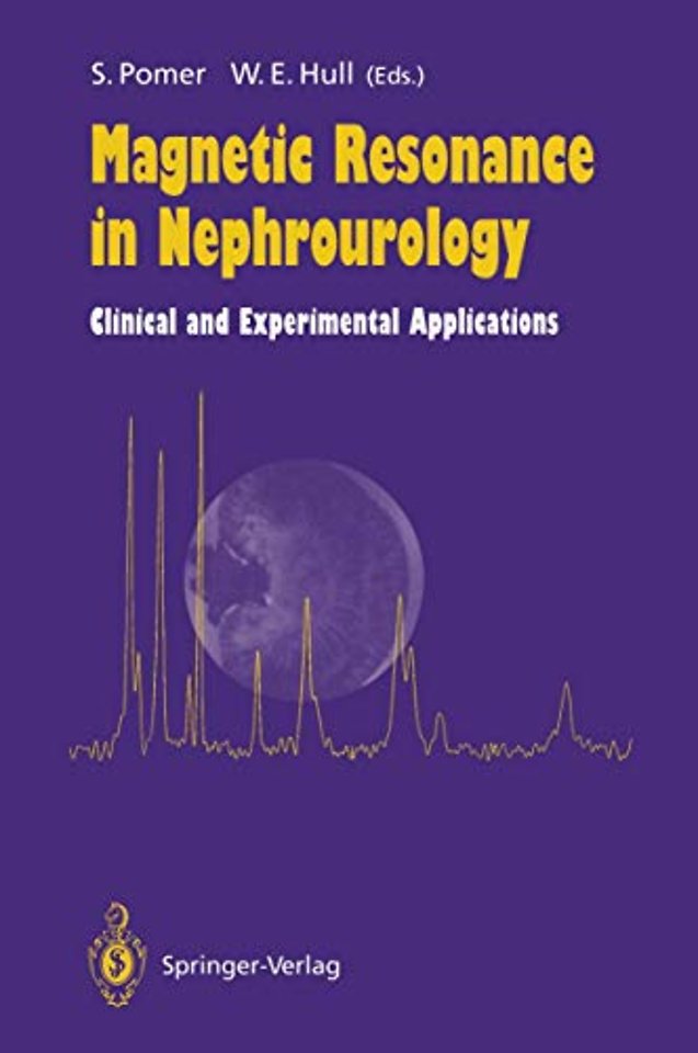 Magnetic Resonance in Nephrourology