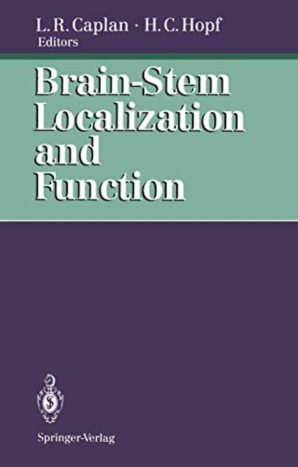 Brain-Stem Localization and Function