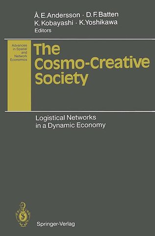 The Cosmo-Creative Society