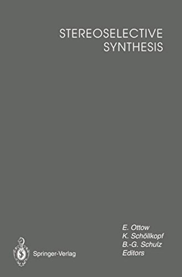 Stereoselective Synthesis