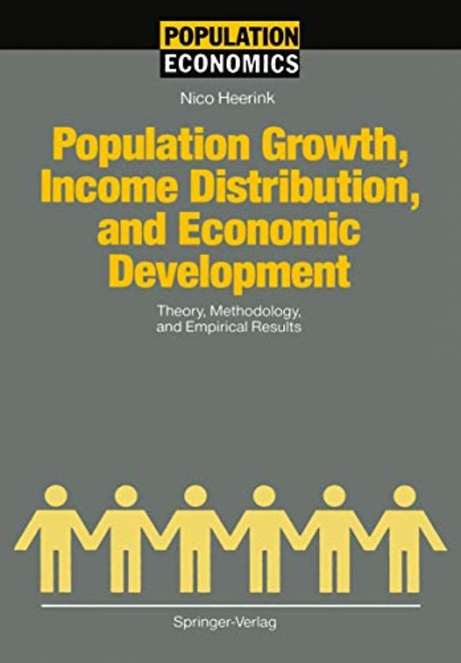 Population Growth, Income Distribution, and Economic Development