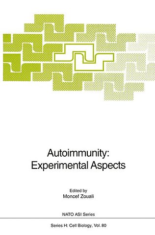 Autoimmunity: Experimental Aspects