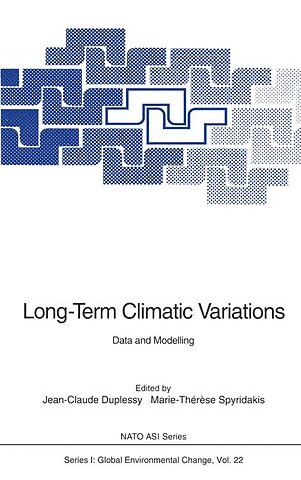 Long-Term Climatic Variations