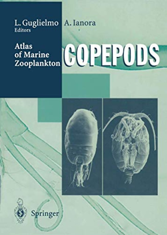 Atlas of Marine Zooplankton Straits of Magellan