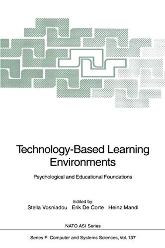 Technology-Based Learning Environments