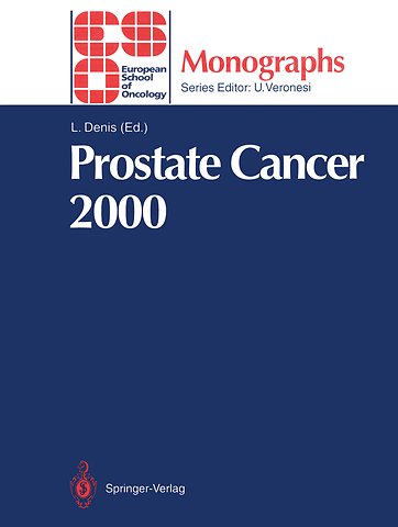 Prostate Cancer 2000