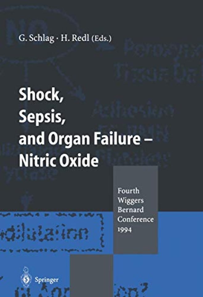 Shock, Sepsis, and Organ Failure — Nitric Oxide
