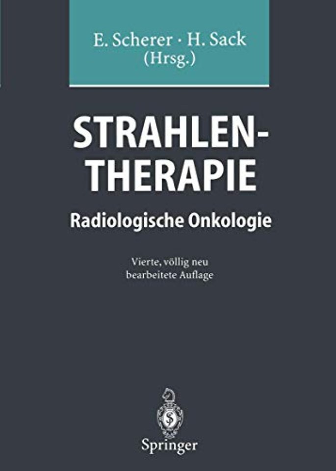 Strahlentherapie