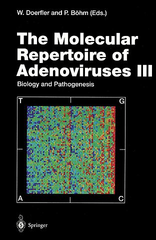 The Molecular Repertoire of Adenoviruses III