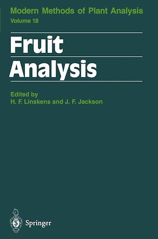 Fruit Analysis