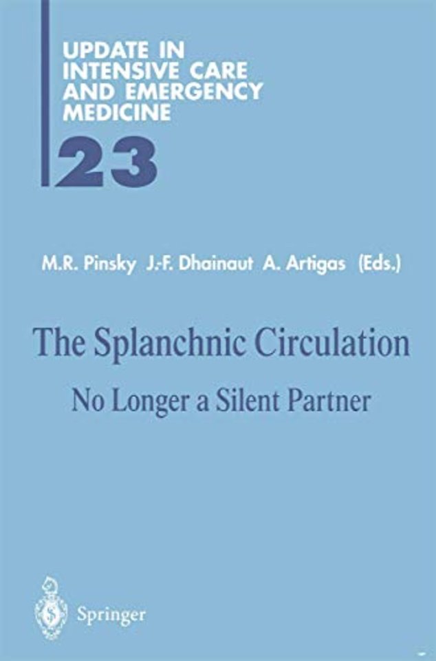 The Splanchnic Circulation