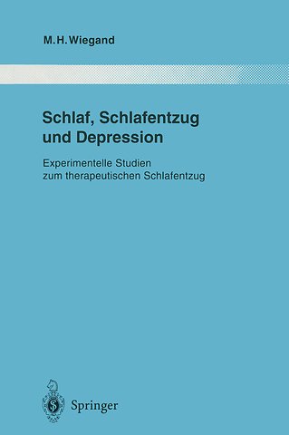 Schlaf, Schlafentzug und Depression