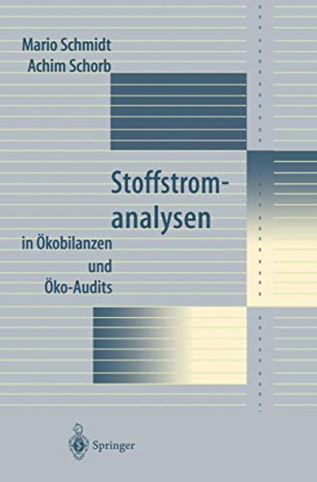 Stoffstromanalysen