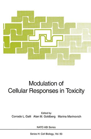 Modulation of Cellular Responses in Toxicity