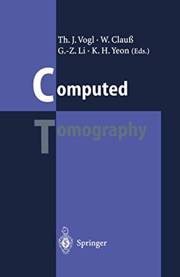 Computed Tomography