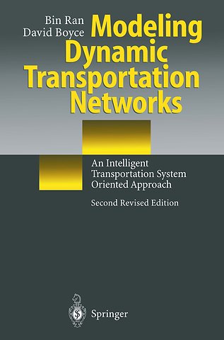 Modeling Dynamic Transportation Networks