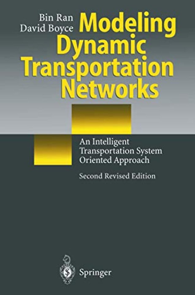 Modeling Dynamic Transportation Networks