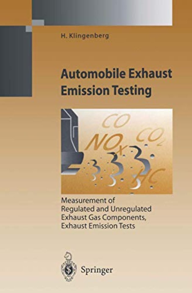 Automobile Exhaust Emission Testing
