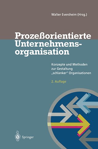 Prozeßorientierte Unternehmensorganisation