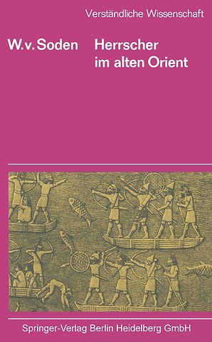 Herrscher im Alten Orient