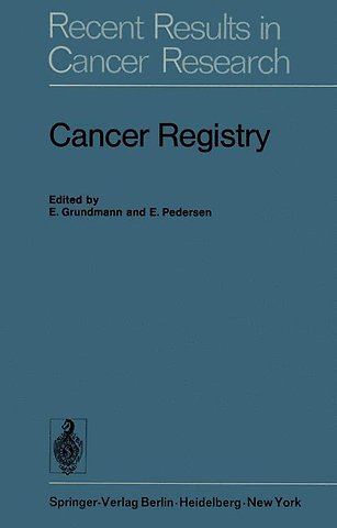 Cancer Registry