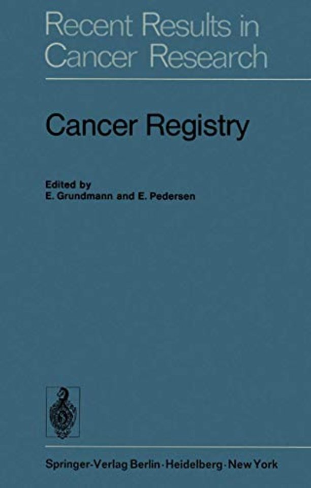 Cancer Registry