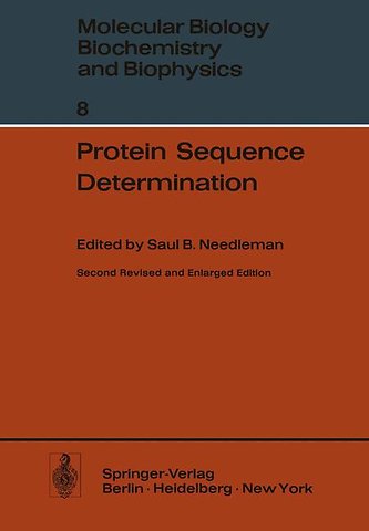 Protein Sequence Determination