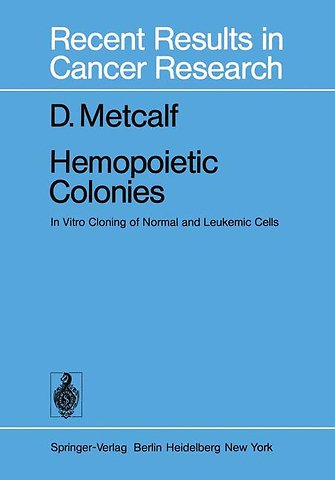 Hemopoietic Colonies