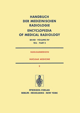 Nuklearmedizin/ Nuclear Medicine