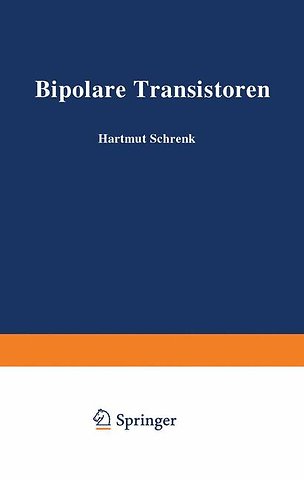 Bipolare Transistoren