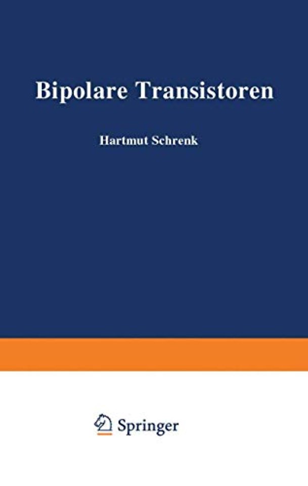 Bipolare Transistoren