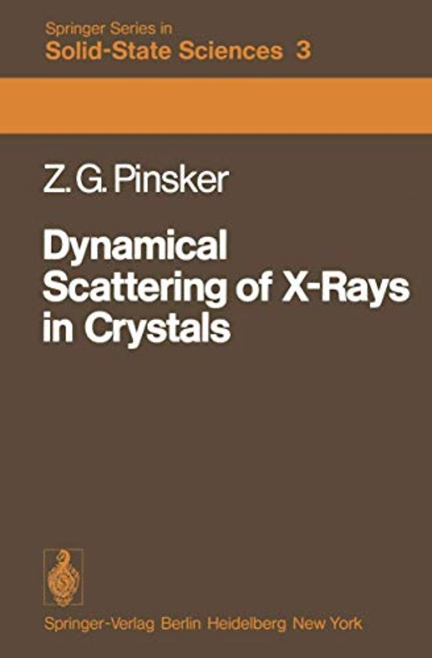 Dynamical Scattering of X-Rays in Crystals